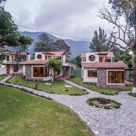 Villas Jucanya Super Higienizadas Panajachel Dış mekan fotoğraf