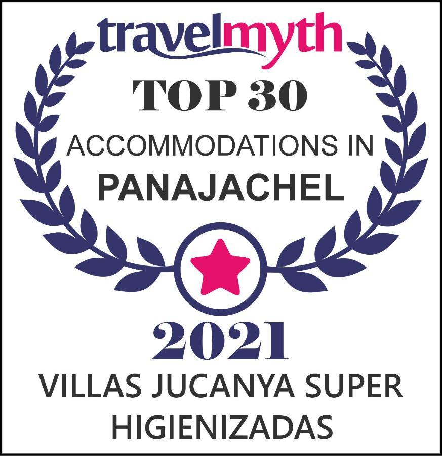 Villas Jucanya Super Higienizadas Panajachel Dış mekan fotoğraf