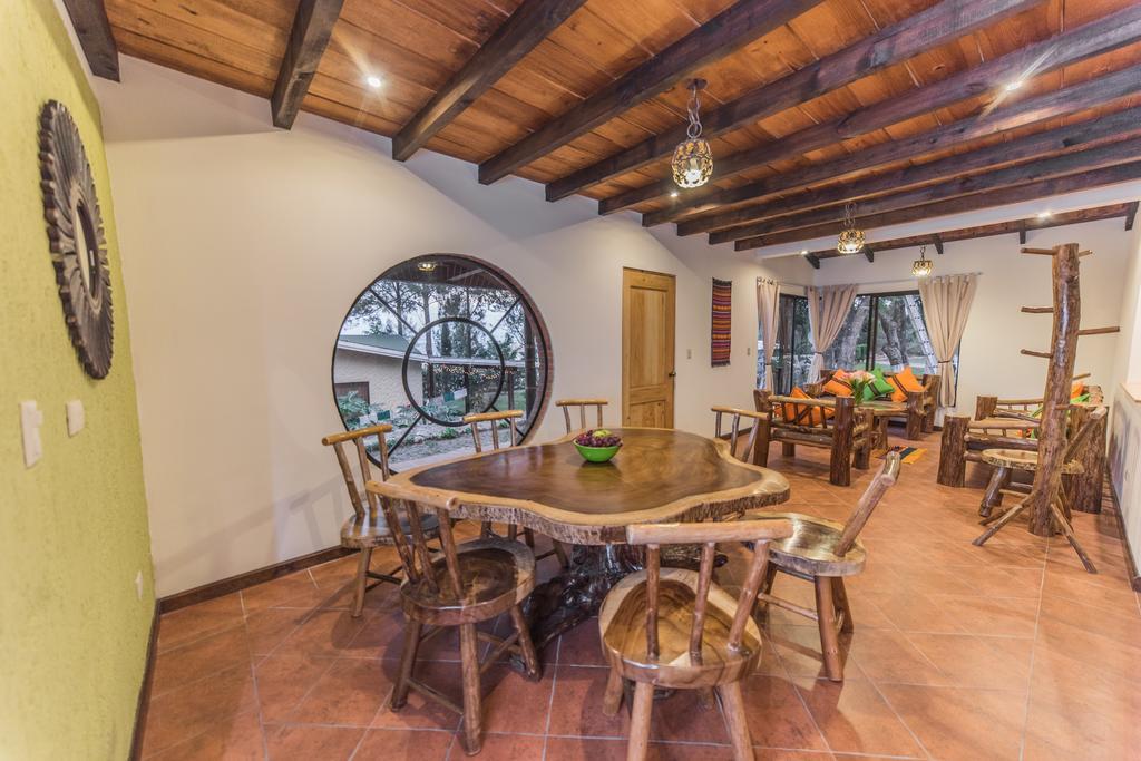 Villas Jucanya Super Higienizadas Panajachel Oda fotoğraf