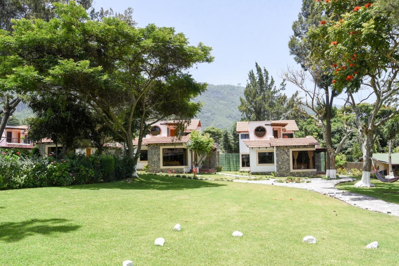 Villas Jucanya Super Higienizadas Panajachel Dış mekan fotoğraf