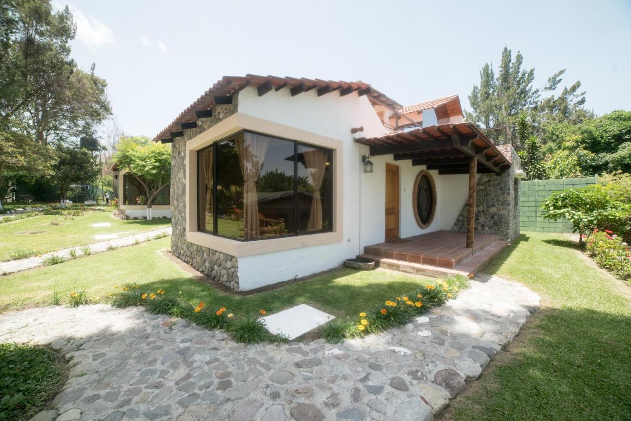 Villas Jucanya Super Higienizadas Panajachel Dış mekan fotoğraf
