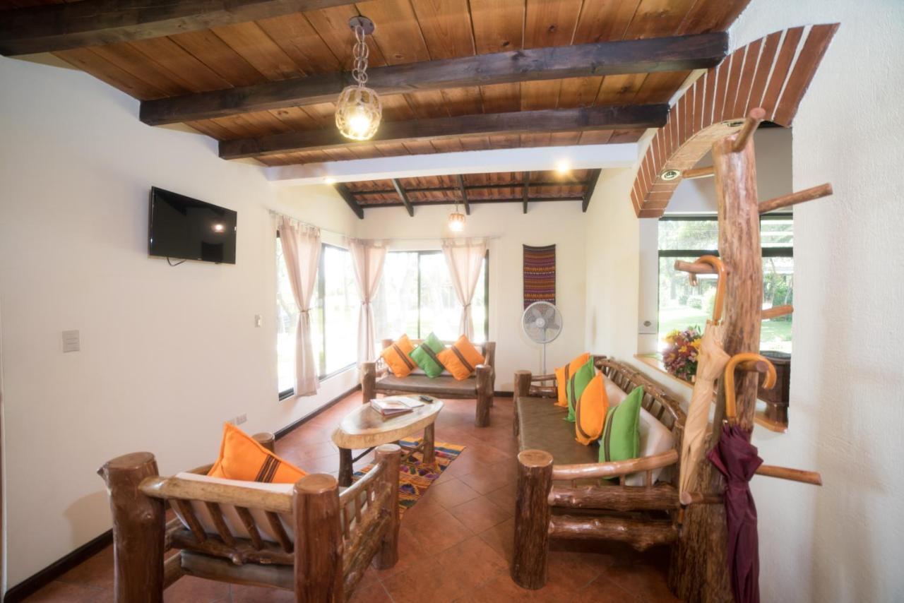 Villas Jucanya Super Higienizadas Panajachel Dış mekan fotoğraf