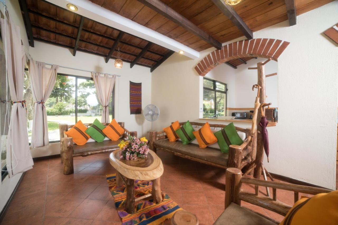 Villas Jucanya Super Higienizadas Panajachel Dış mekan fotoğraf