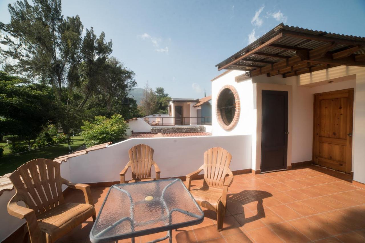 Villas Jucanya Super Higienizadas Panajachel Dış mekan fotoğraf